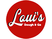 Loui's Dough & Go logo