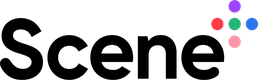 scene logo